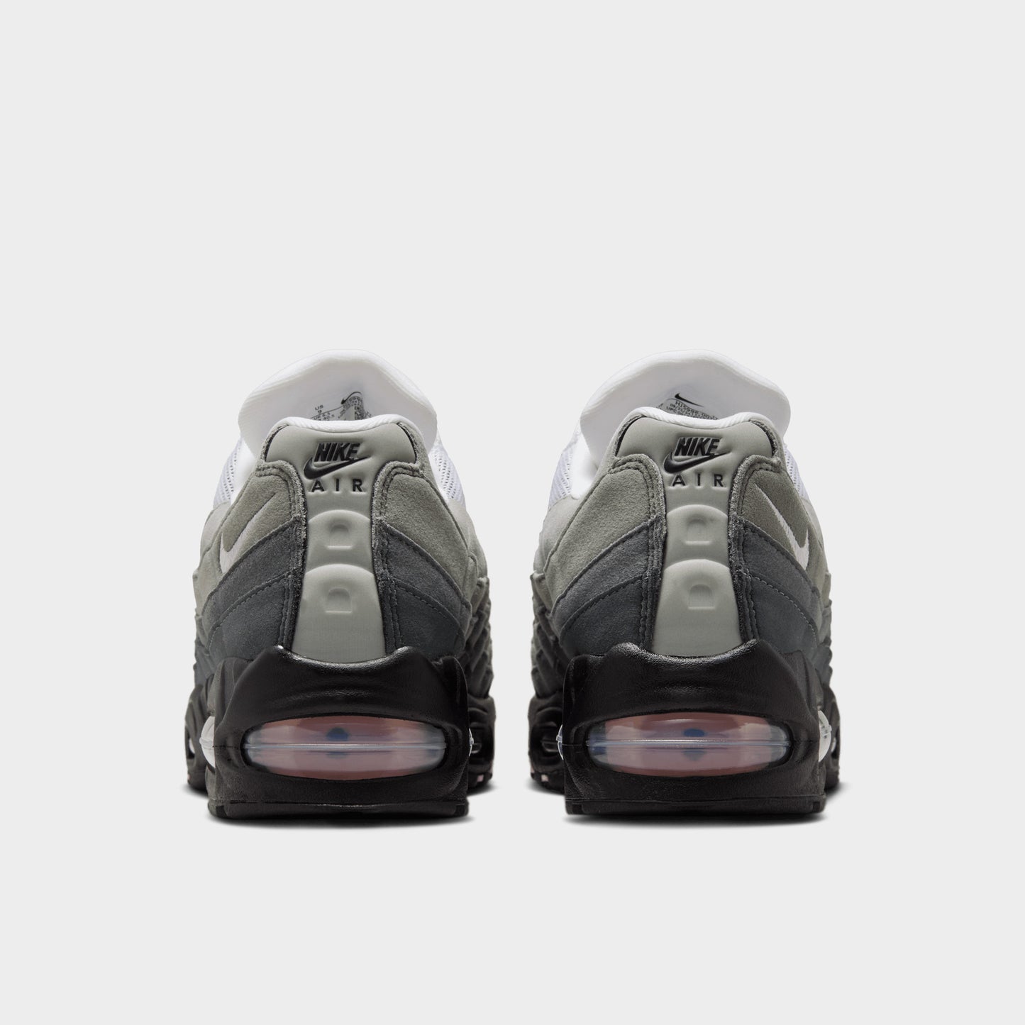 Nike Women's Air Max 95 OG Black / Pink Foam - White