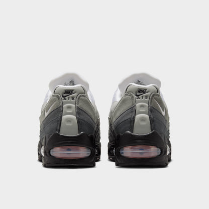 Nike Women's Air Max 95 OG Black / Pink Foam - White