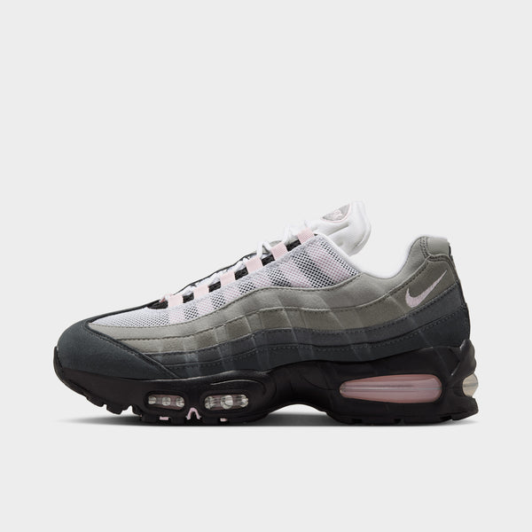 Nike Women's Air Max 95 OG Black / Pink Foam - White – JD Sports