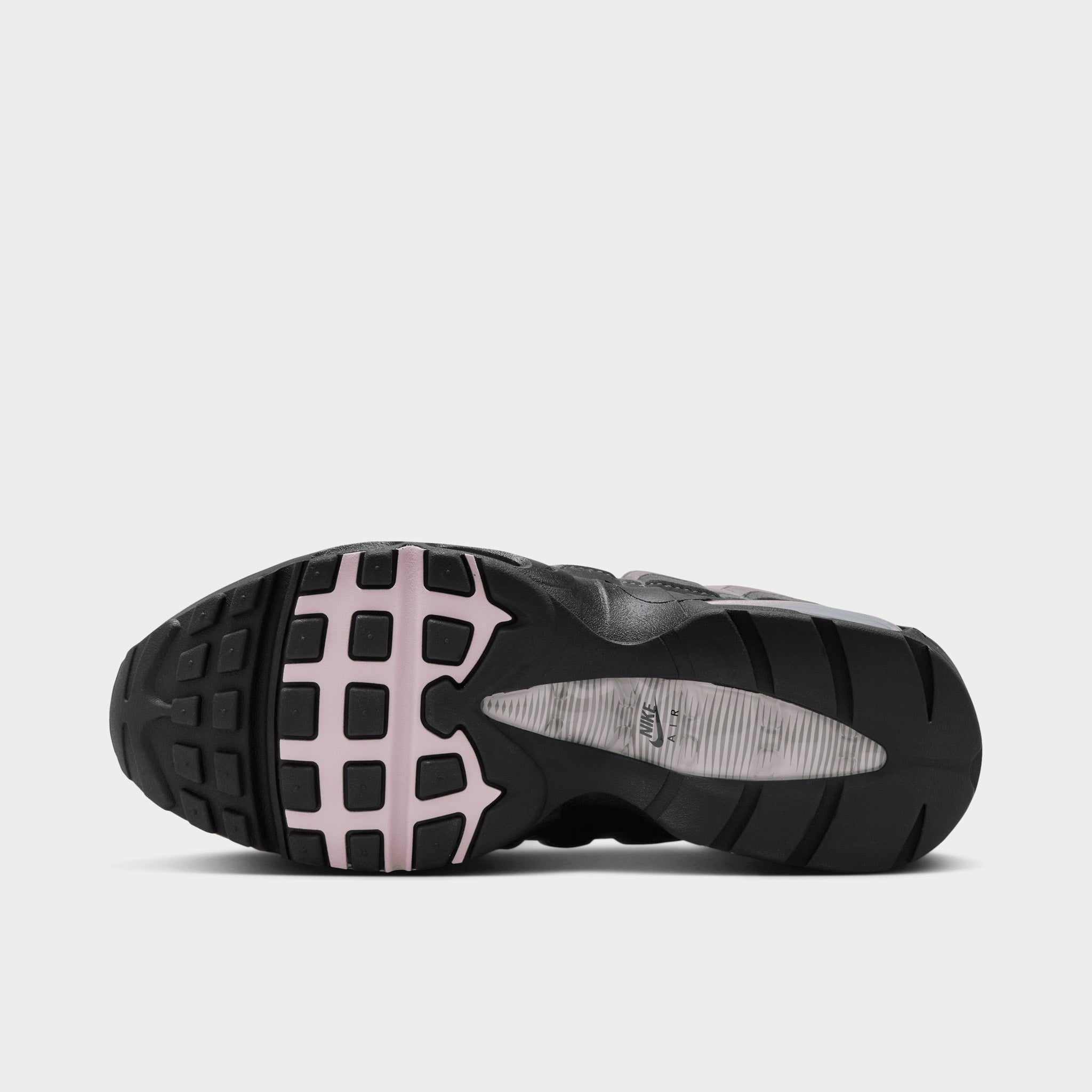 Nike Women's Air Max 95 OG Black / Pink Foam - White – JD Sports