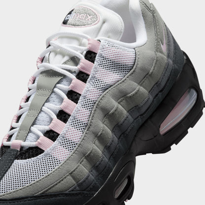 Nike Women's Air Max 95 OG Black / Pink Foam - White