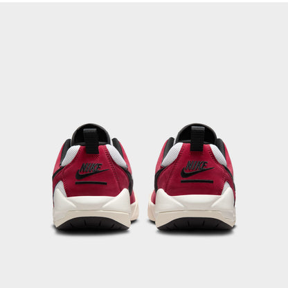 Jordan CMFT Era Blanc / Noir - Rouge Varsity
