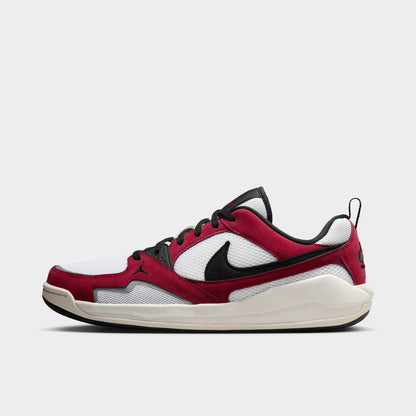 Jordan CMFT Era Blanc / Noir - Rouge Varsity