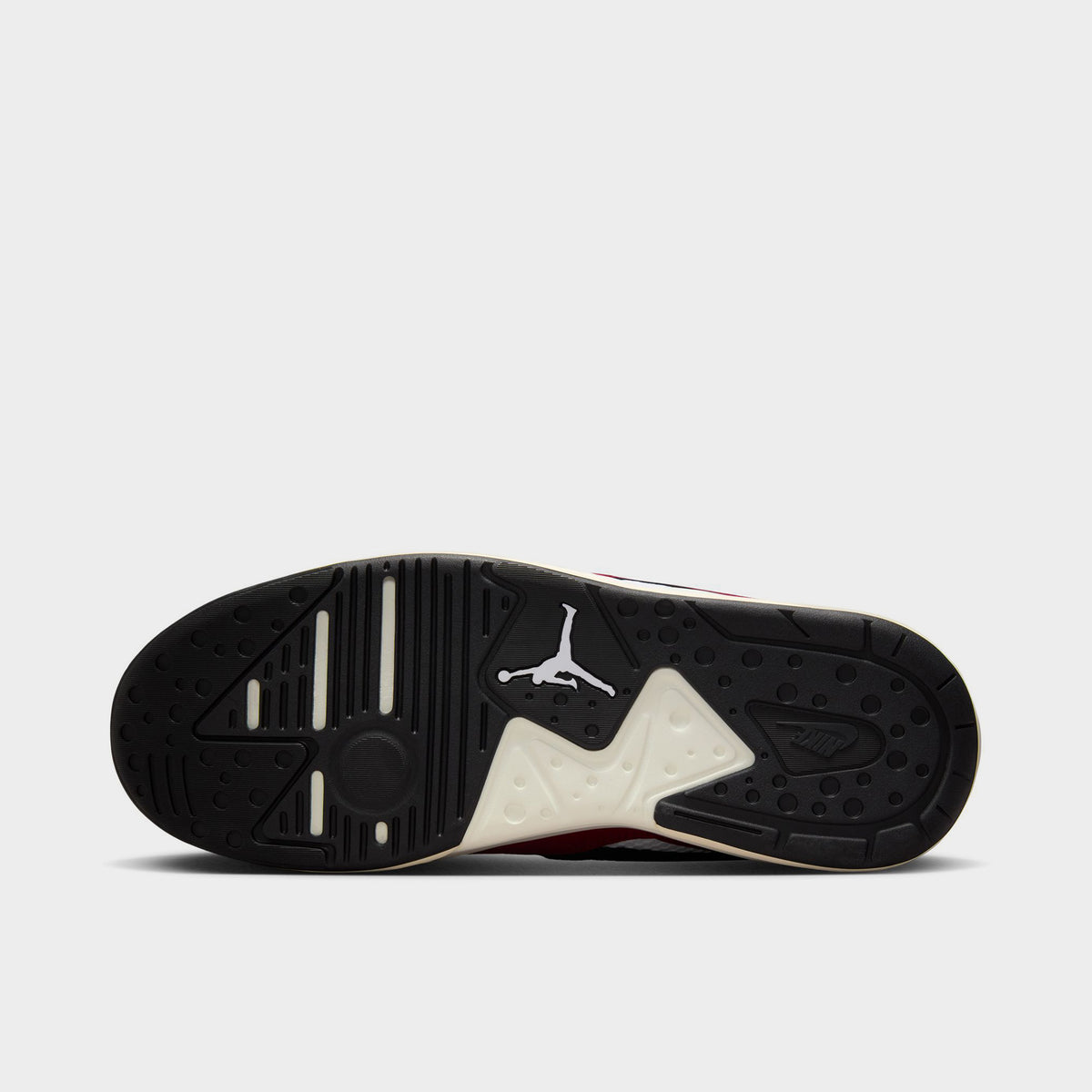 Jordan CMFT Era Blanc / Noir - Rouge Varsity