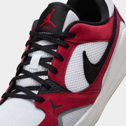Jordan CMFT Era Blanc / Noir - Rouge Varsity
