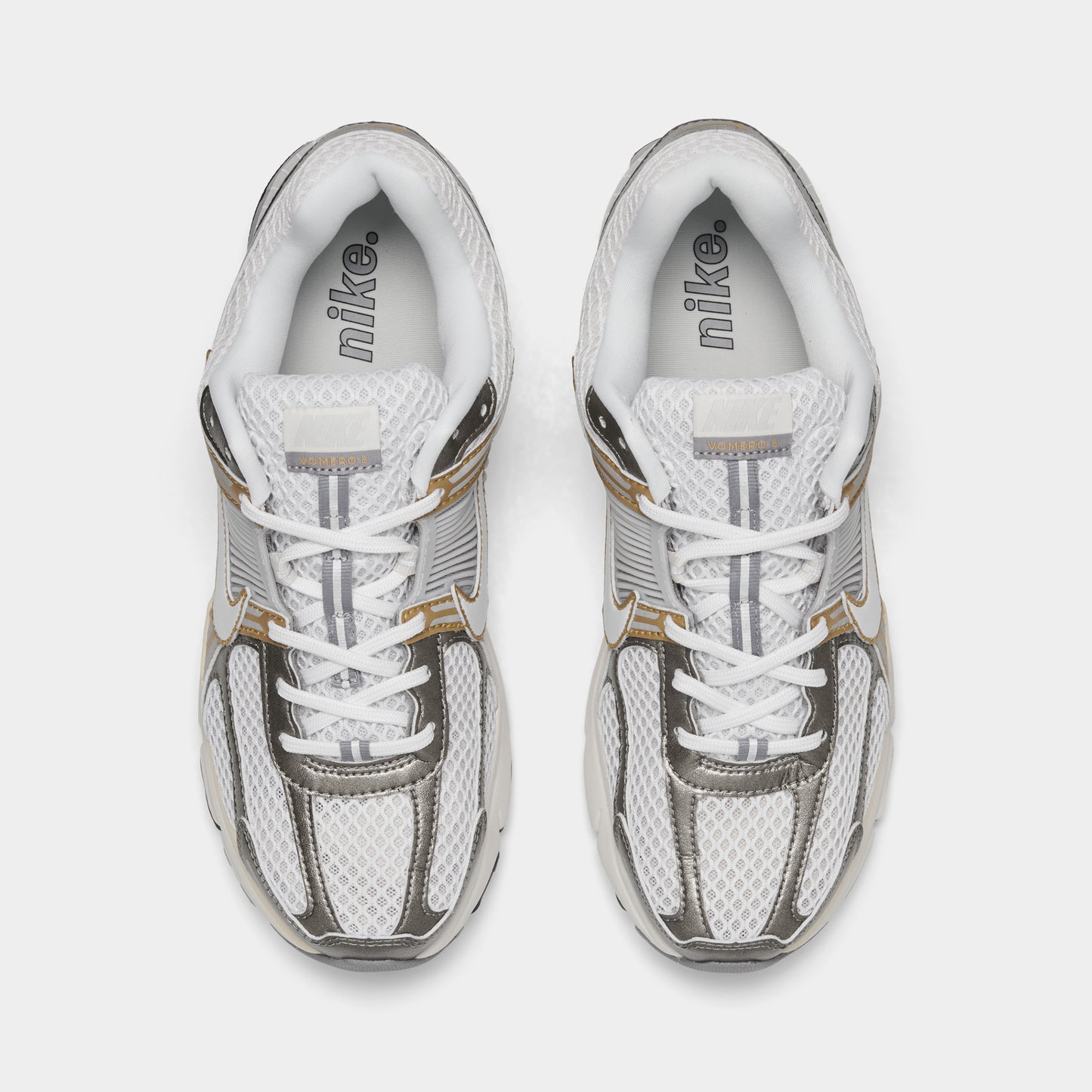 Nike Zoom Vomero 5 Platinum Tint / White - Metallic Pewter