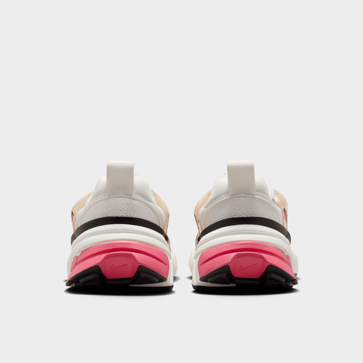 Nike Women's V2K Run Guava Ice Metallic Silver Aster Pink – JD