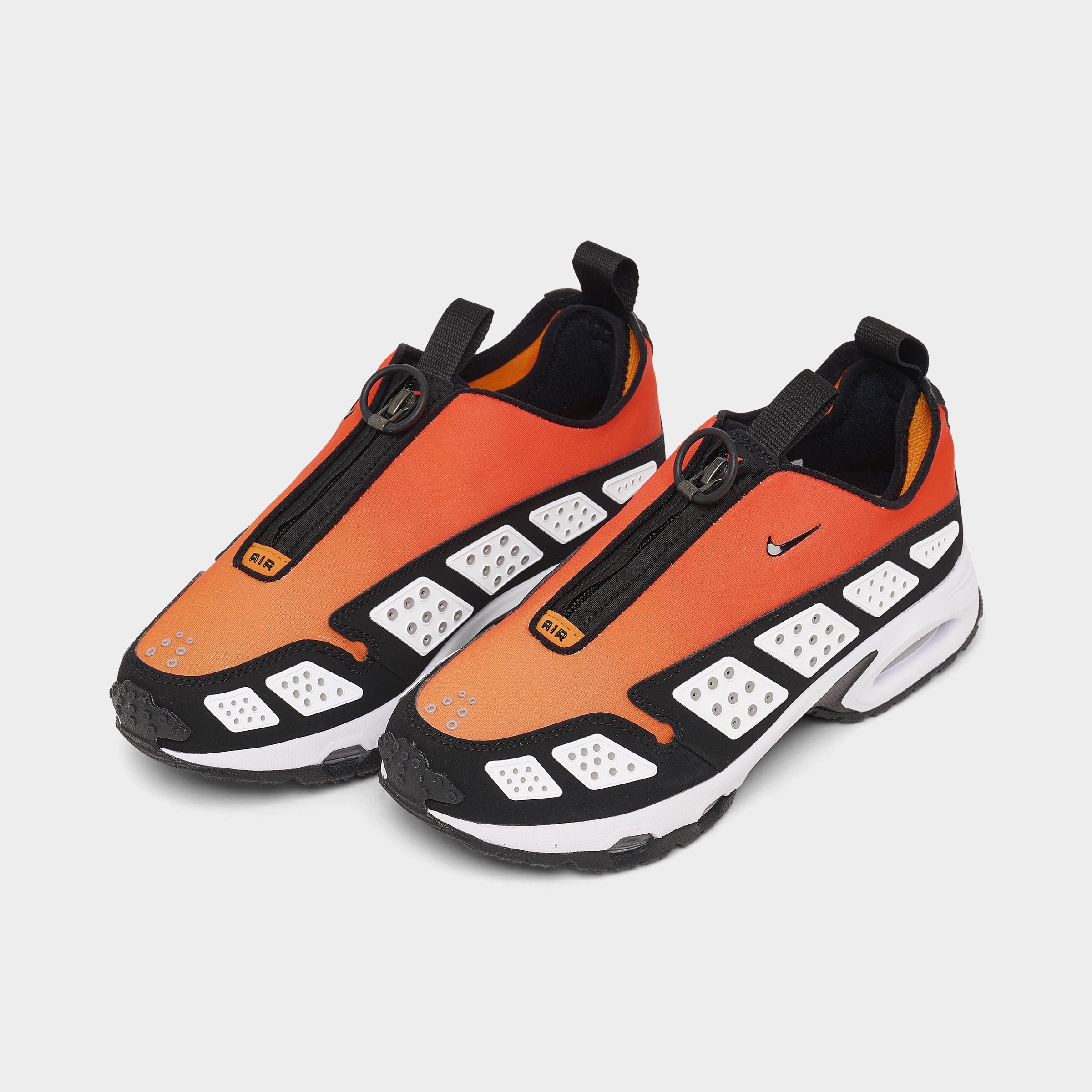 NIKE WMNS AIRMAX SNDR【27.5】 Nike Women's Air Max SNDR Fade Bright Crimson / Black - Bright