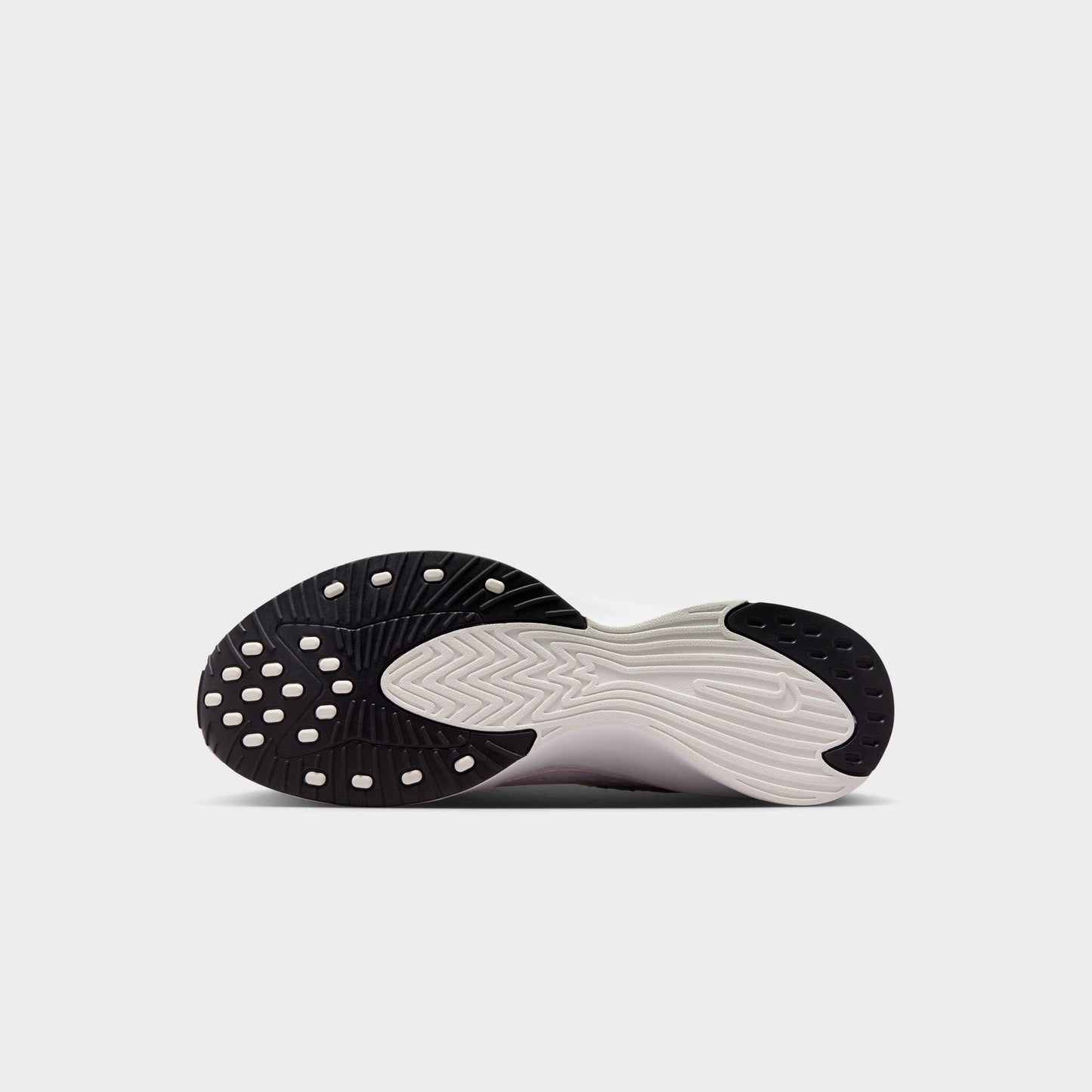 Nike Women's Air Superfly White / Metallic Silver - Black
