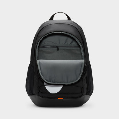 Nike Hayward Backpack Black / Black - White