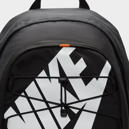 Nike Hayward Backpack Black / Black - White