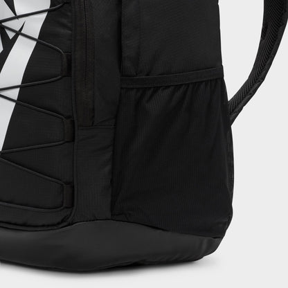 Nike Hayward Backpack Black / Black - White