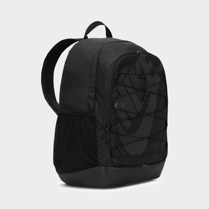 Nike Hayward Backpack Black / Grey