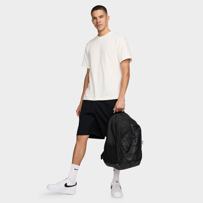 Nike Hayward Backpack Black / Grey