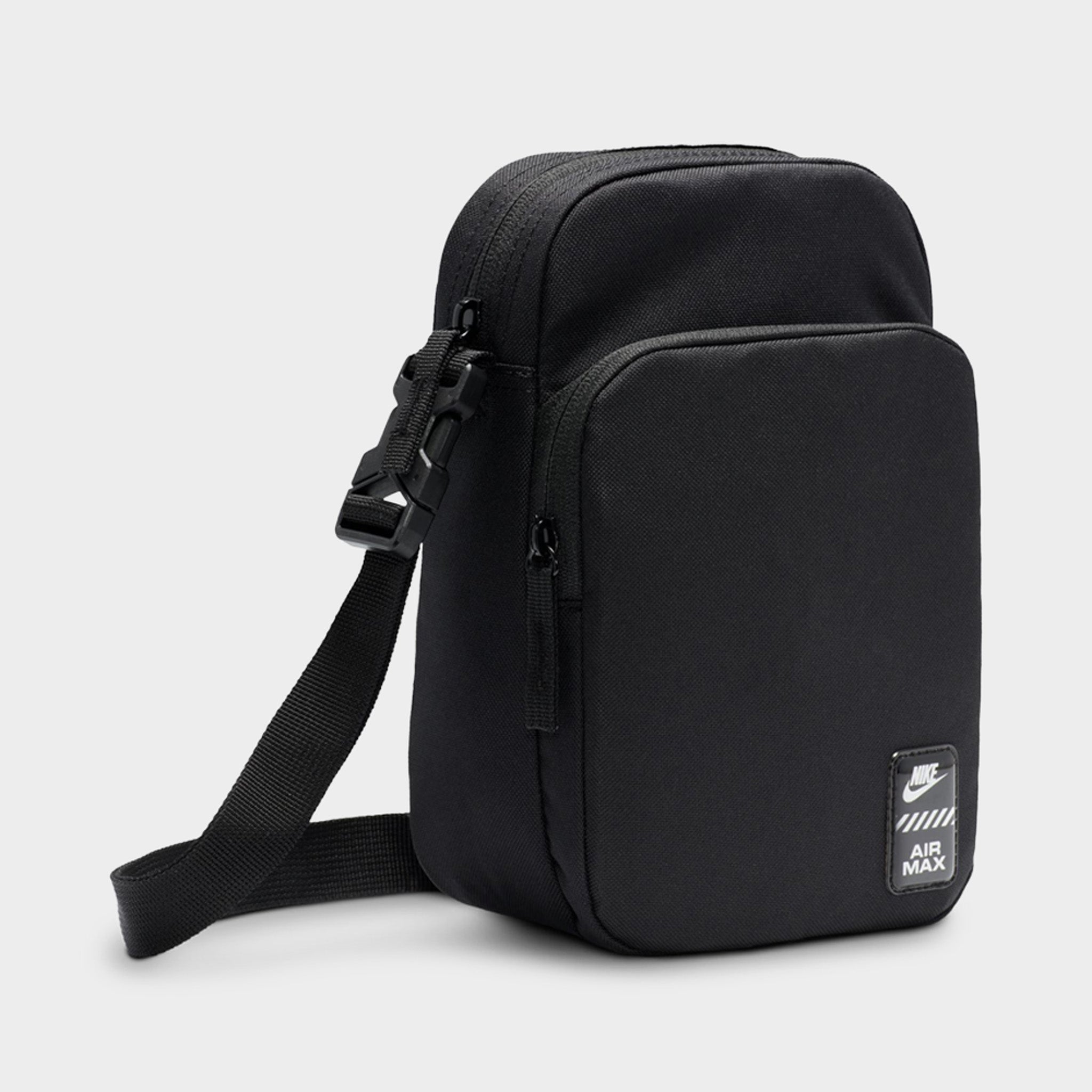 （⑧）　パック Nike Air Max Heritage Crossbody Bag / Black – JD Sports