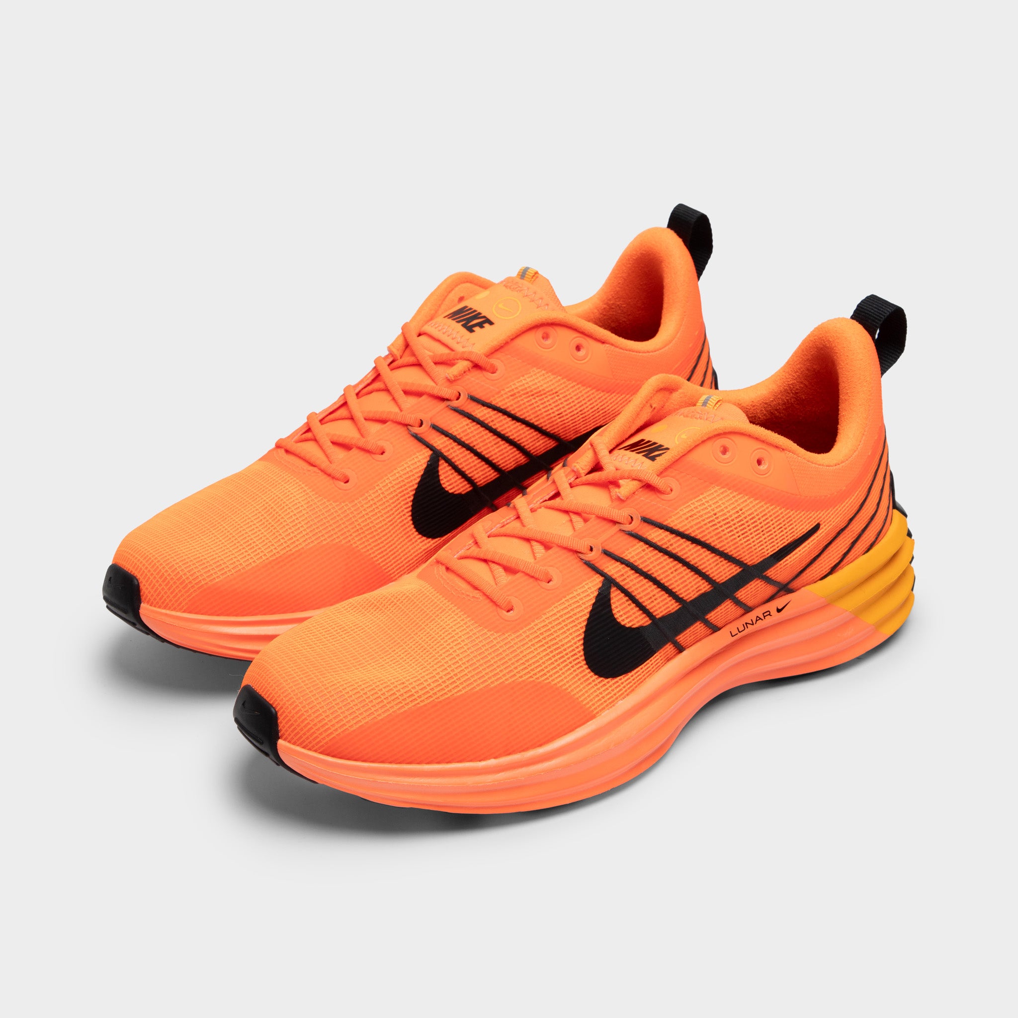 Nike Lunar Roam Hyper Crimson / Black - Sundial – JD Sports