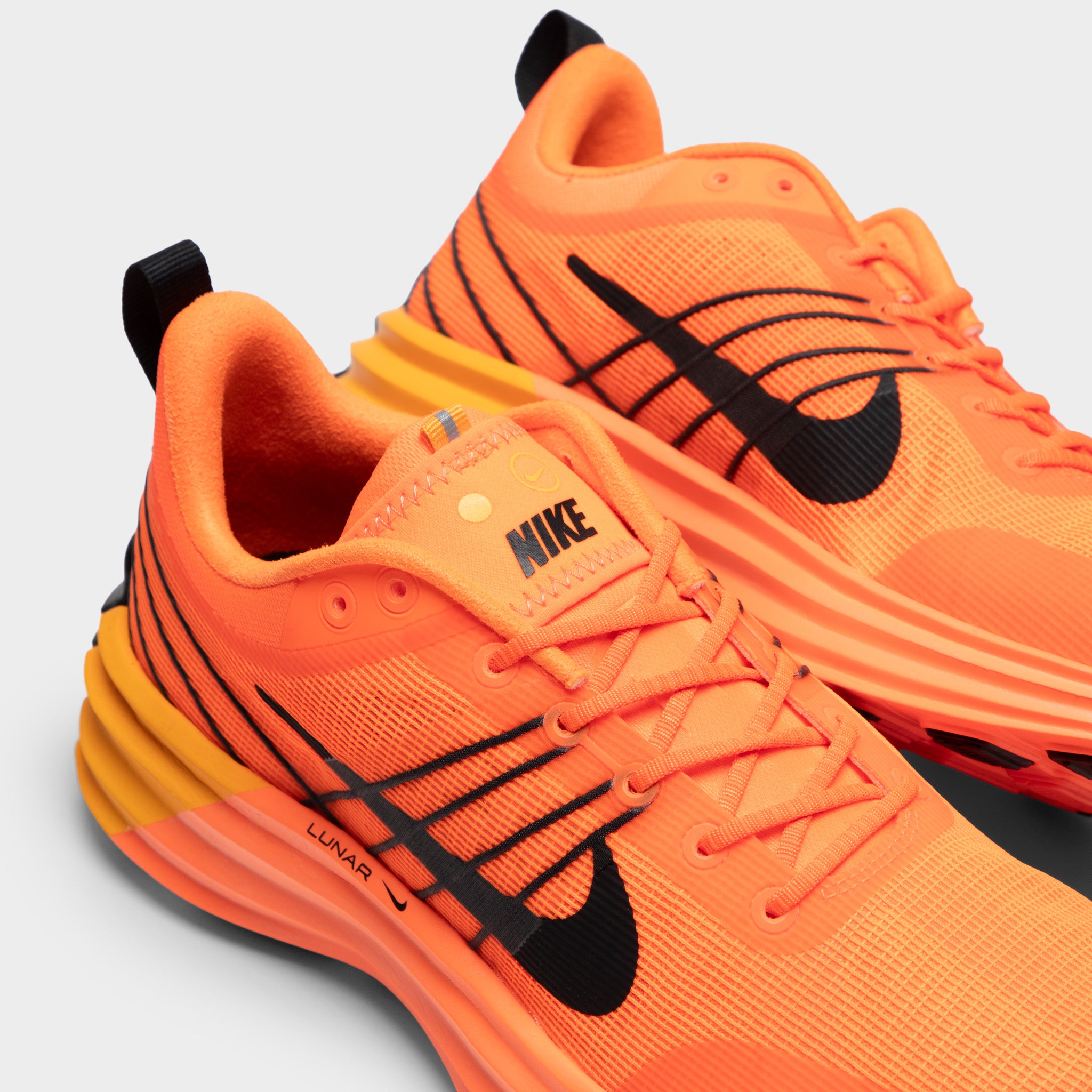 Nike Lunar Roam Hyper Crimson / Black - Sundial – JD Sports