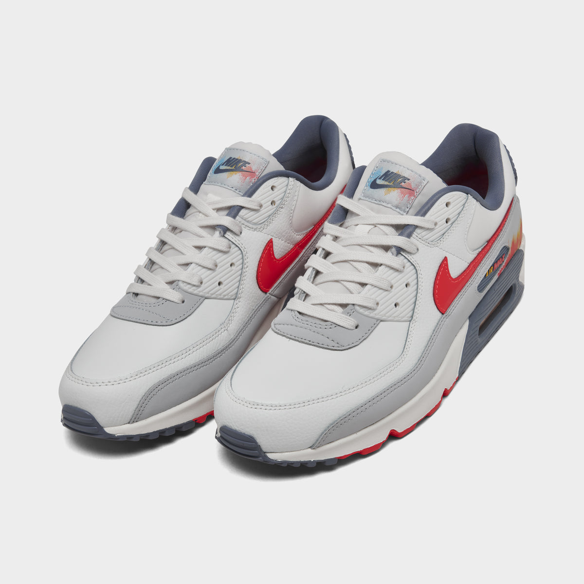 nike air max infinity white ghost platinum