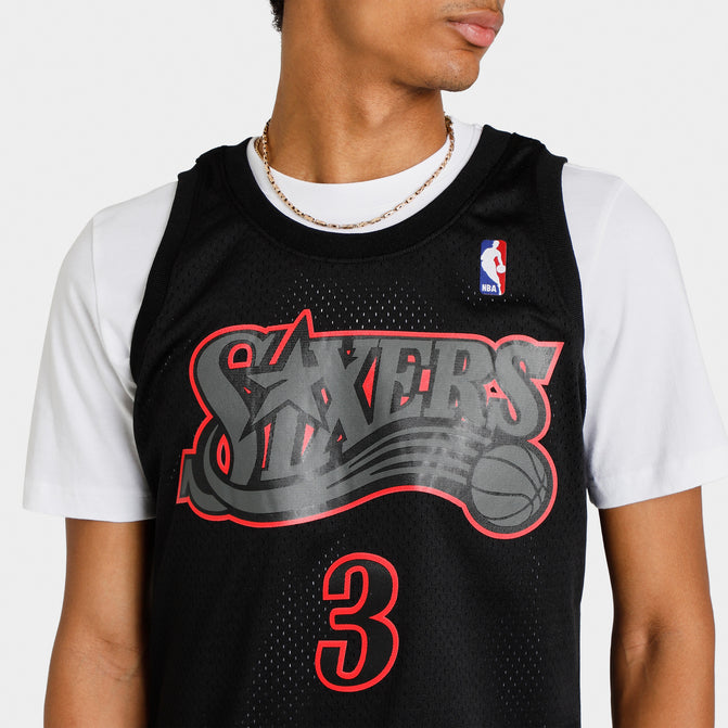 Allen Iverson Apparel, Allen Iverson Jerseys