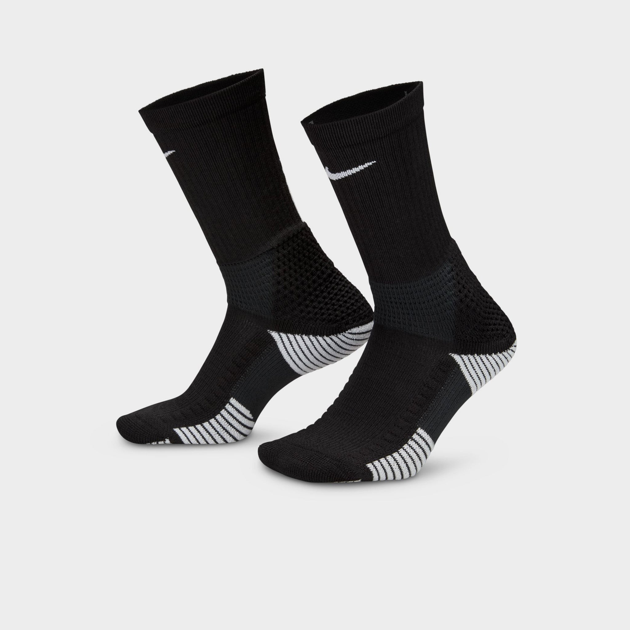 black nike basketball socks