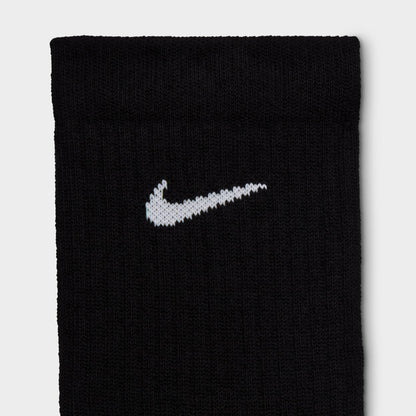 Nike Elite 2.0 Crew Basketball Socks / Black