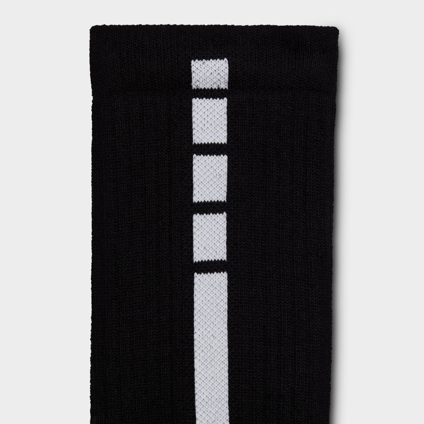 Nike Elite 2.0 Crew Basketball Socks / Black