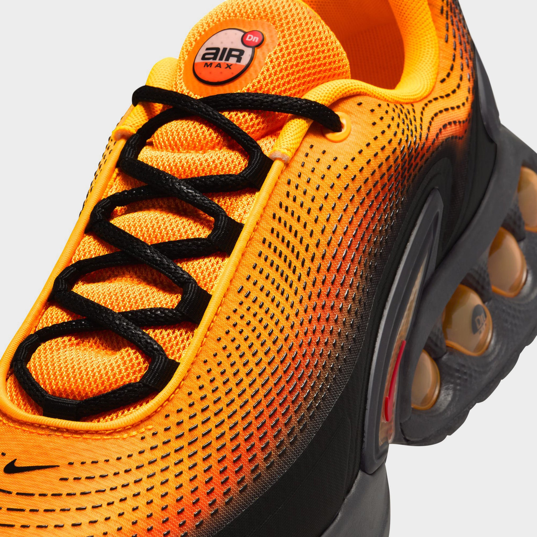NIKE AIR MAX DN SE レーザーオレンジ　28cm Nike Air Max DN SE Laser Orange / Comet Red - Black – JD Sports