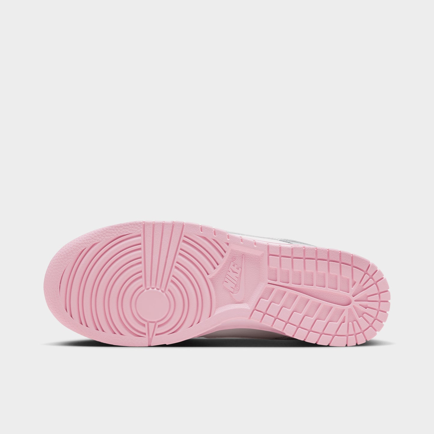 Nike Women's Dunk Low LX Photon Dust / Metallic Silver - Pink Foam