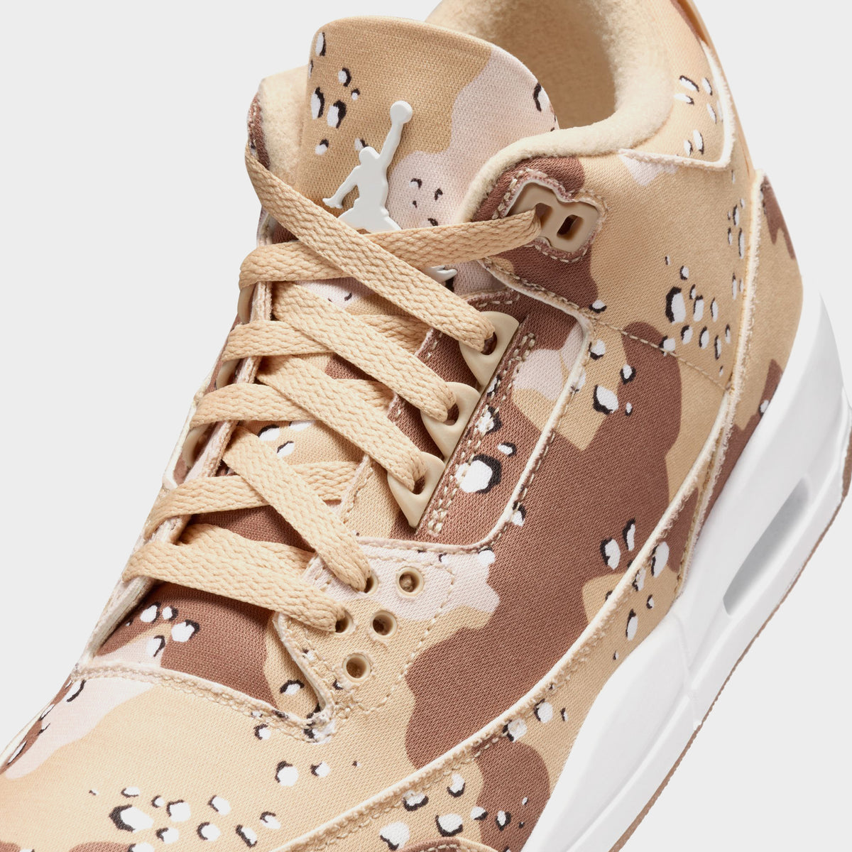 Jordan Women's Retro Tex DK Driftwood Sail Hemp Velvet Brown