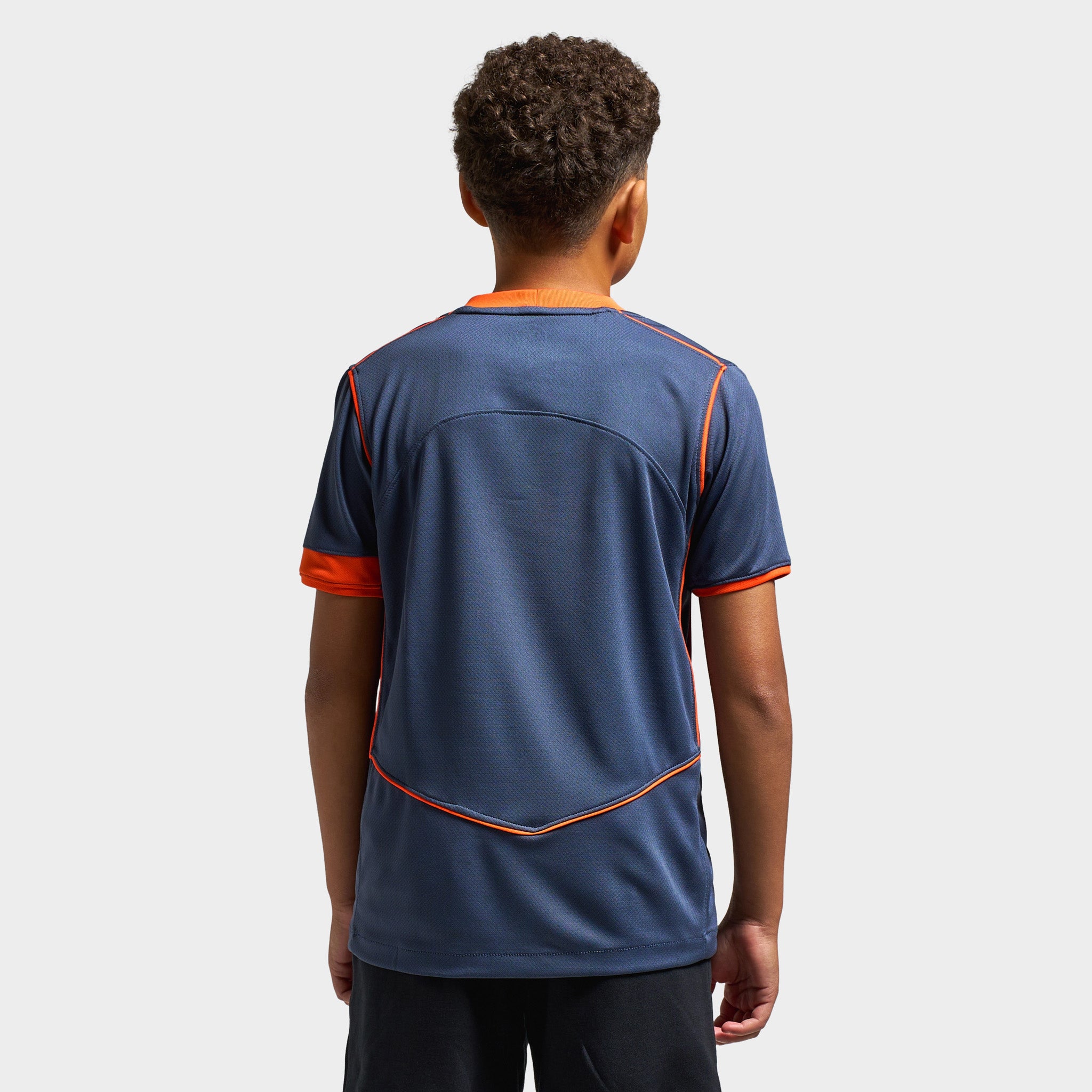 Nike Juniors' Inter 25/26 Jersey Stad 3R Thunder Blue / Safety