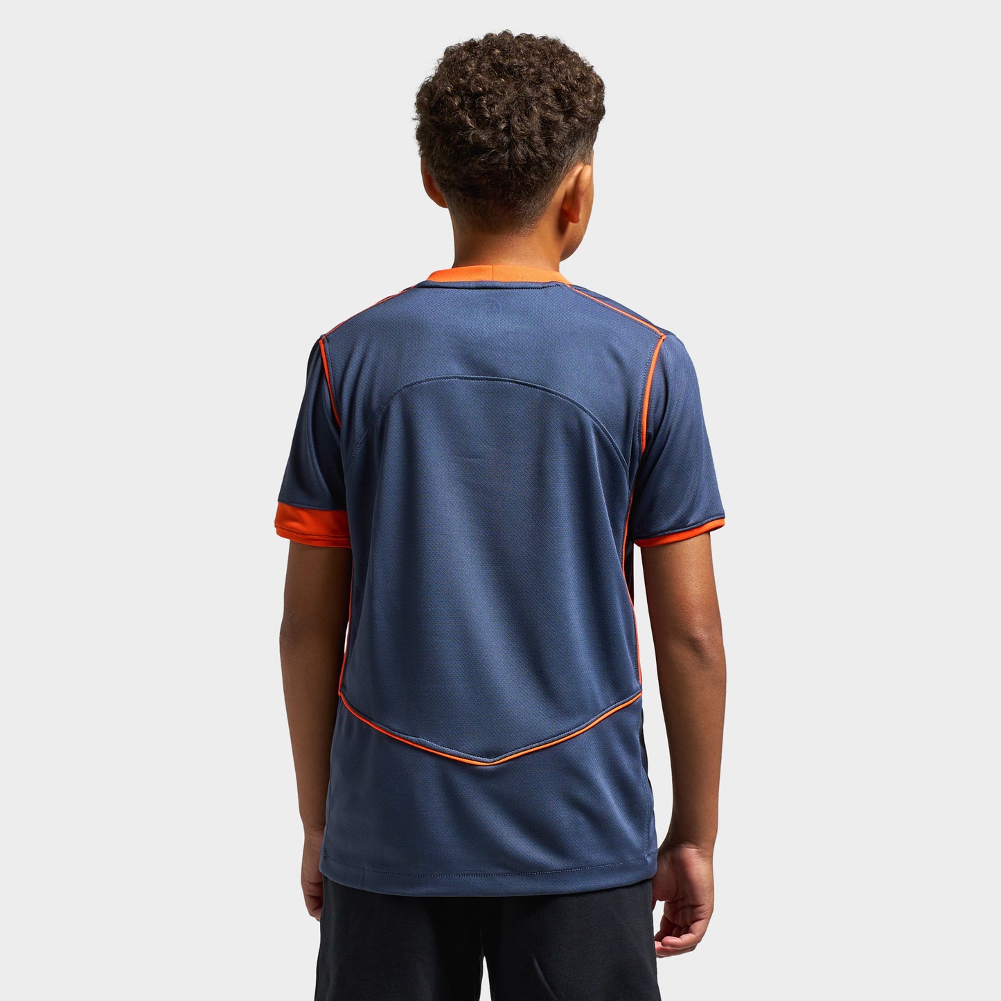 Nike Juniors' Inter 25/26 Jersey Stad 3R Thunder Blue / Safety Orange
