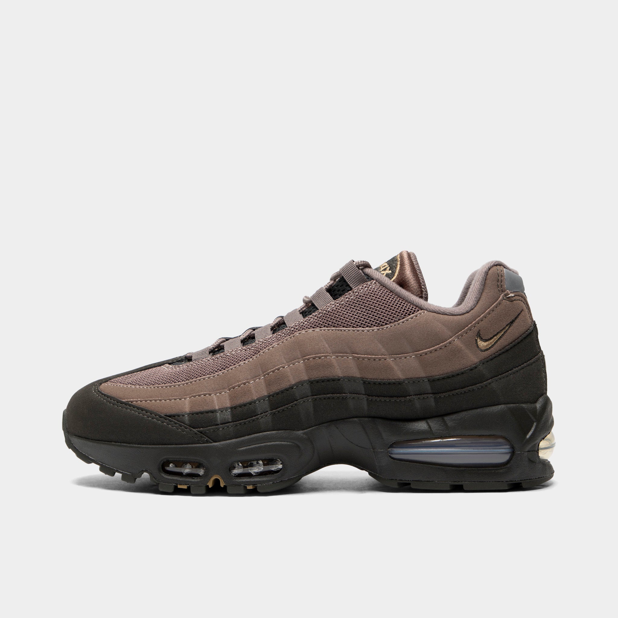 Nike Air Max 95 OG Mink Brown / Filbert - Newsprint – JD Sports