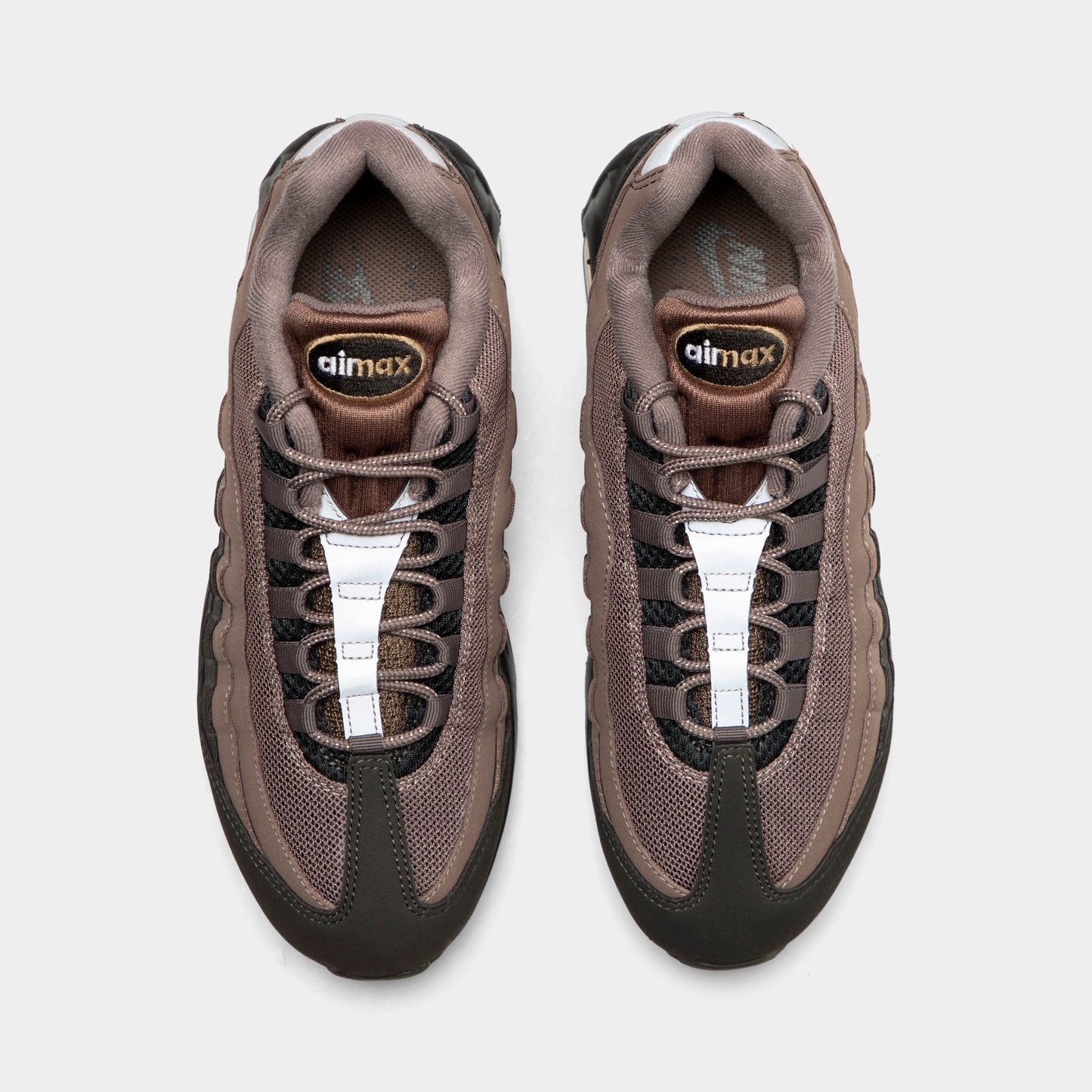 Nike Air Max 95 OG Vison Brun / Filbert - Papier Journal