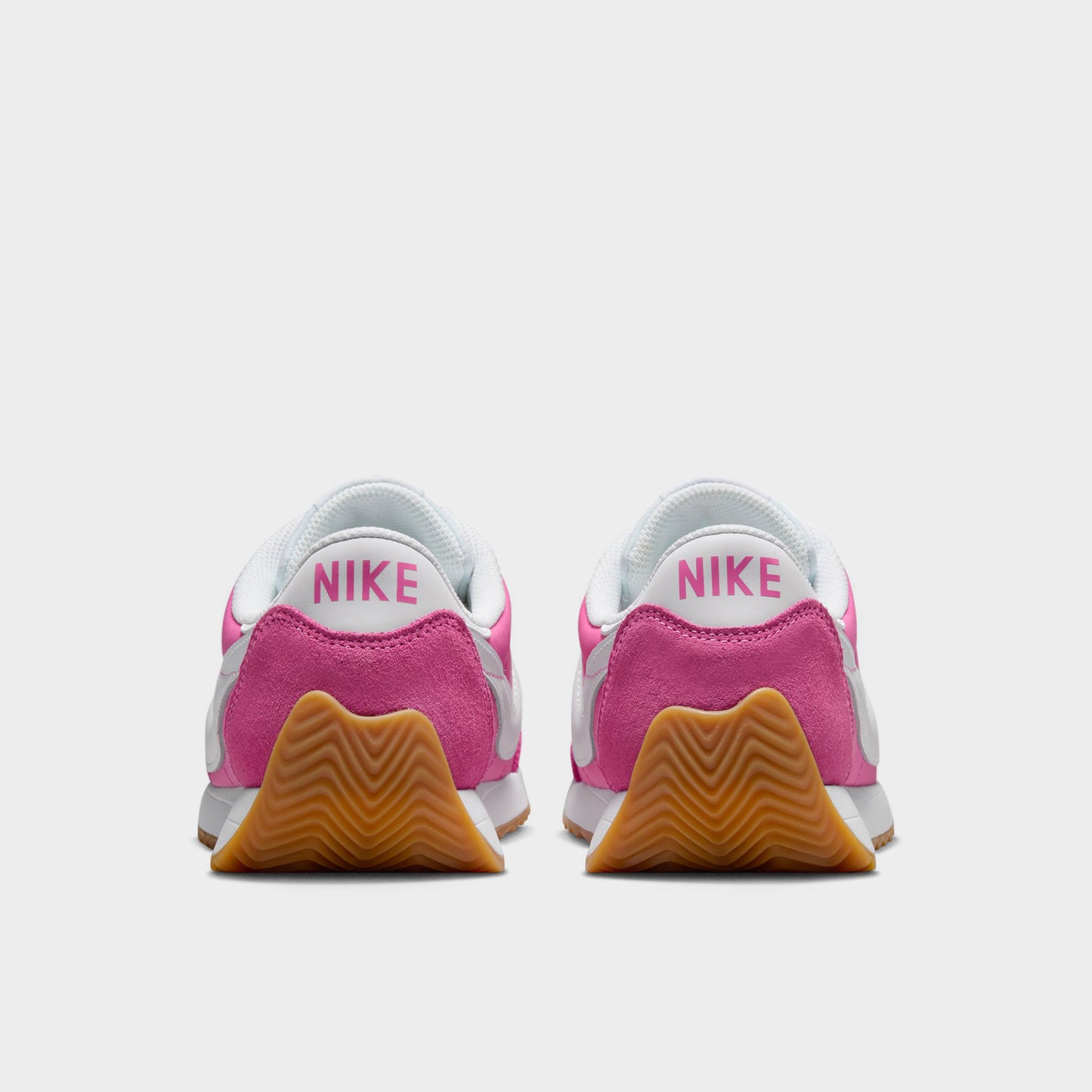 Nike Femmes Pacifique Rose / Blanc - Gomme