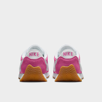 Nike Femmes Pacifique Rose / Blanc - Gomme