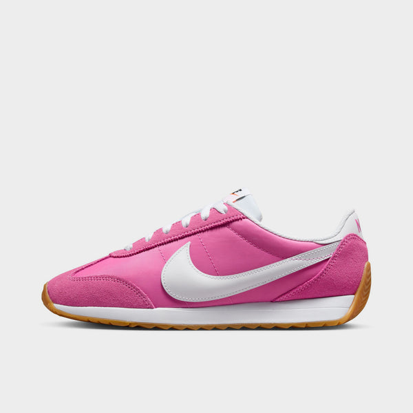 Pink Nike Womens Nike Shoes Under $50 Nike Waffle Debut Women's Shoes