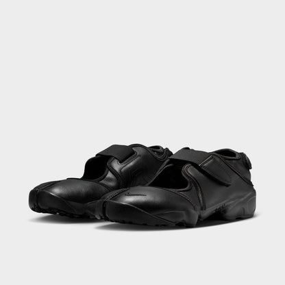 Nike Women's Air Rift Black / Black