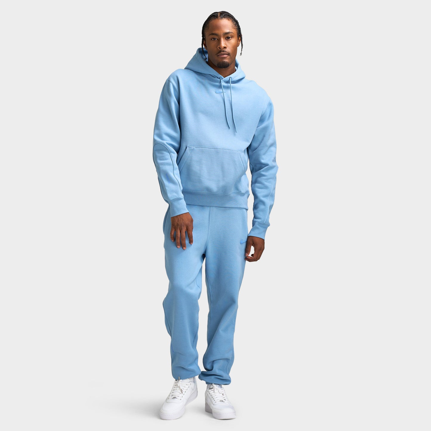 Nike NOCTA Fleece CS Hoodie / Work Blue