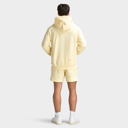 Nike Hommes NOCTA Chandail à capuche en polaire albâtre / platine