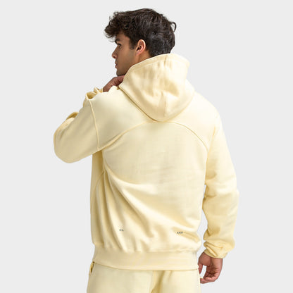 Nike Hommes NOCTA Chandail à capuche en polaire albâtre / platine