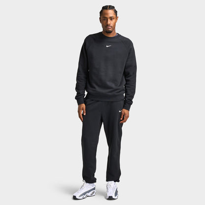  Nike NOCTA Cardinal Pantalon de survêtement en polaire Noir / Noir - Blanc