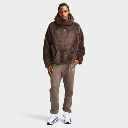 Nike NOCTA Fleece CS Pants Olive Grey / Yellow Ochre