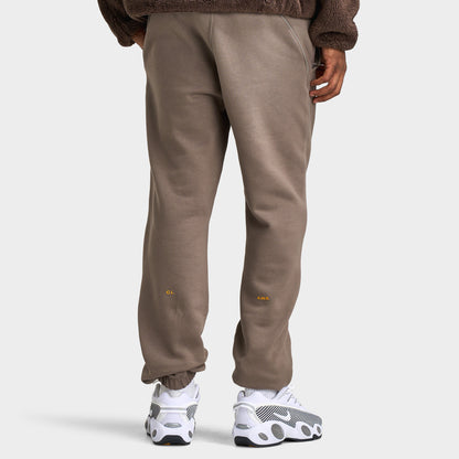 Nike NOCTA Fleece CS Pants Olive Grey / Yellow Ochre