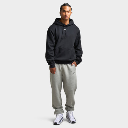 Nike NOCTA Cardinal Fleece Sweatpants Dark Heather Grey / Black