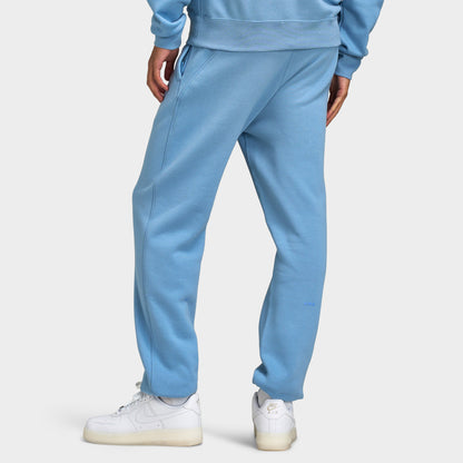 Nike NOCTA Bas de survêtement en polaire CS / Bleu travail