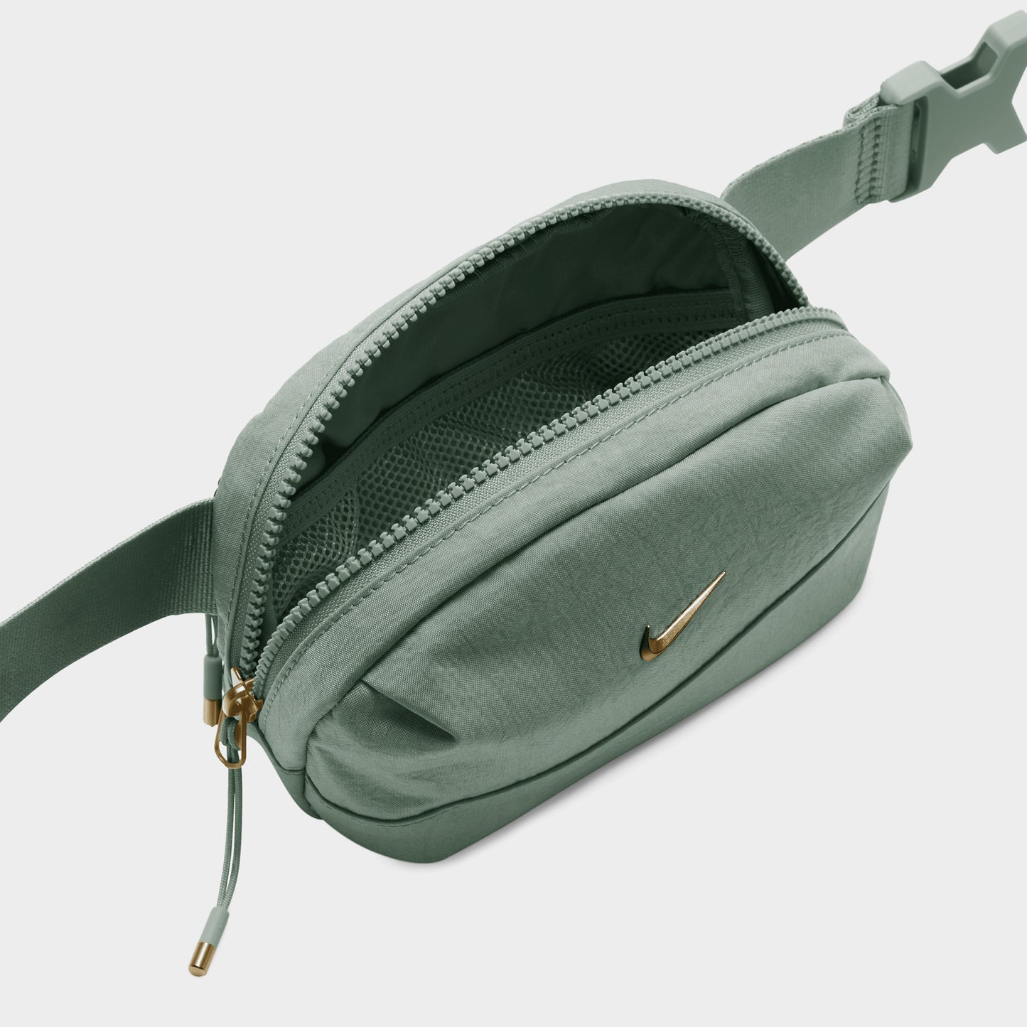 Nike Femmes Aura Sac Banane (2 L) / Steam