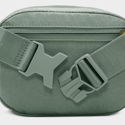 Nike Femmes Aura Sac Banane (2 L) / Steam