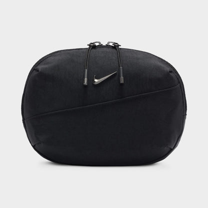 nike backpack amazon canada Nike Women's Aura Waist Pack (2L) Black/Black