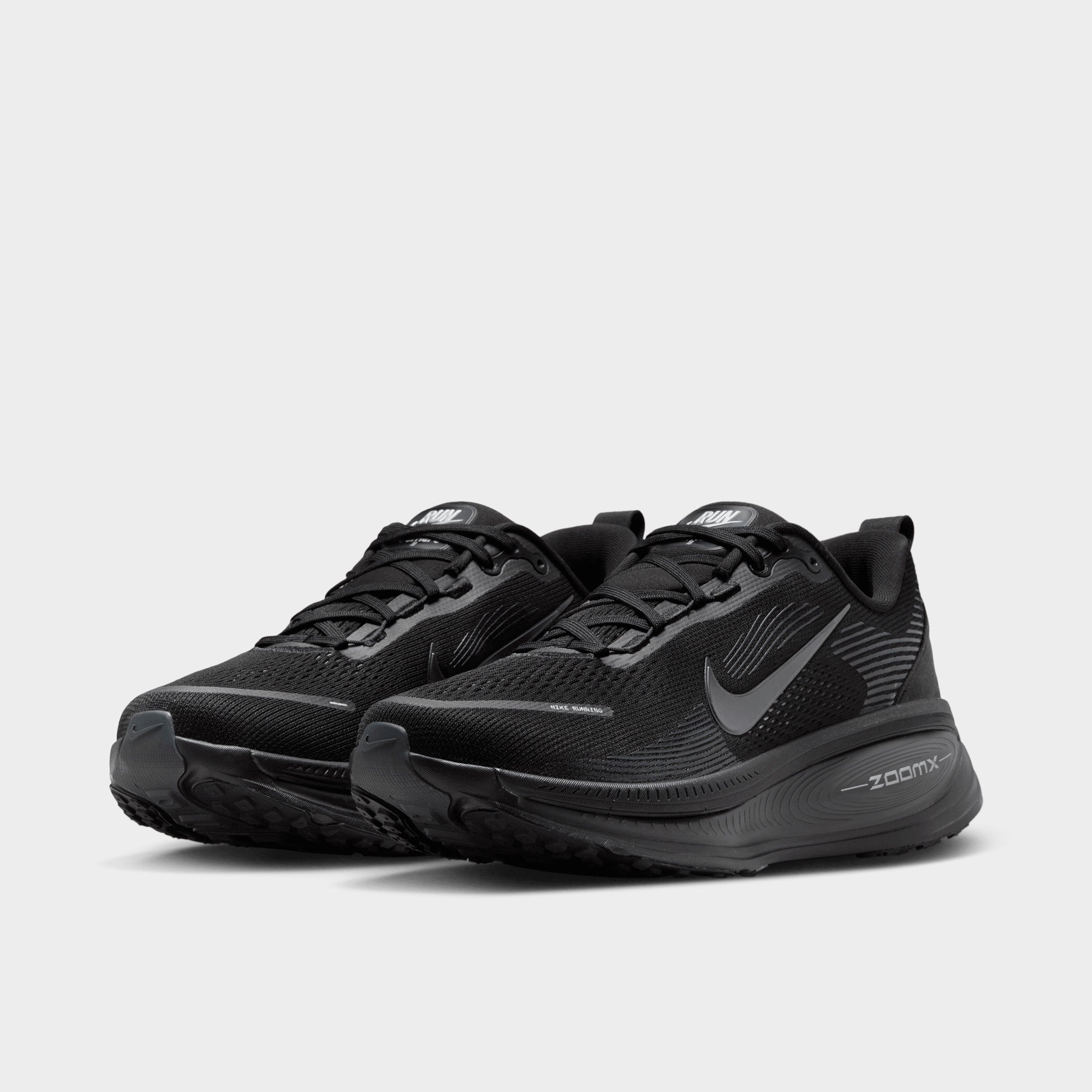W Nike VOMERO 18 GTX ブラック 24cm Nike Vomero 18 Black / Black - Dark Smoke Grey – JD Sports