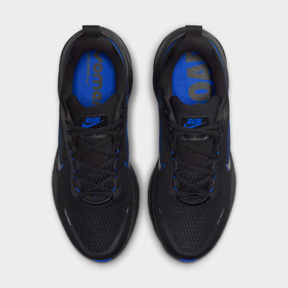 Nike Vomero 18 Black / Black - Blue